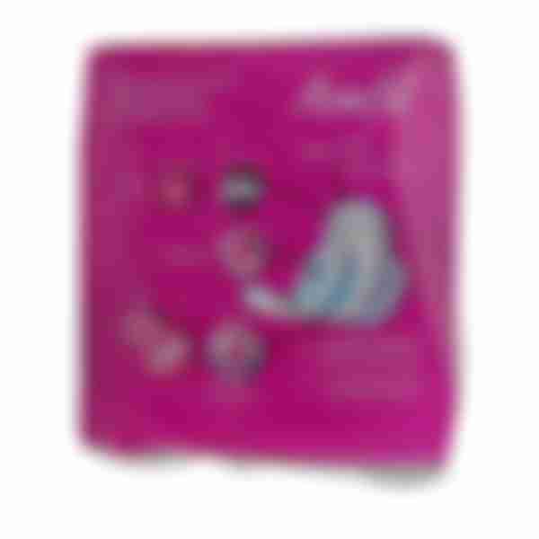 Прокладки гигиенические ультратонкие Amfa ultra super soft, 8 штук