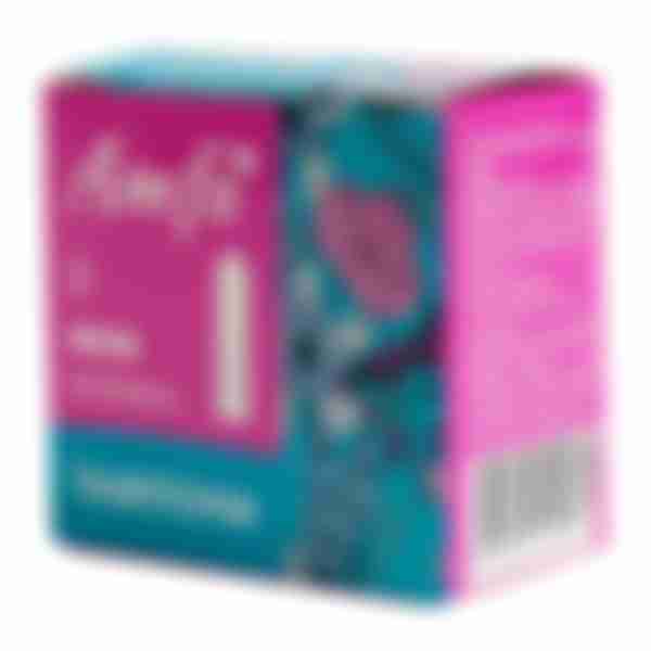 Тампоны женские гигиенические Amfa normal, без аппликатора, 8 штук