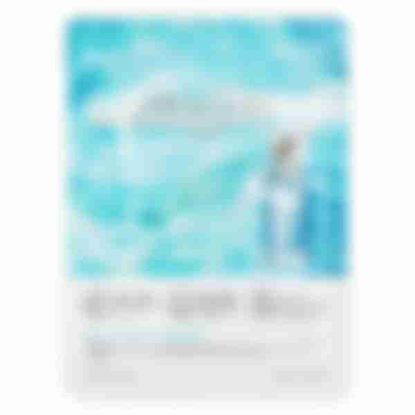 Маска для лица Branig Collagen Refresh Todak-Todak Sheet Mask, 25 мл, 1 шт