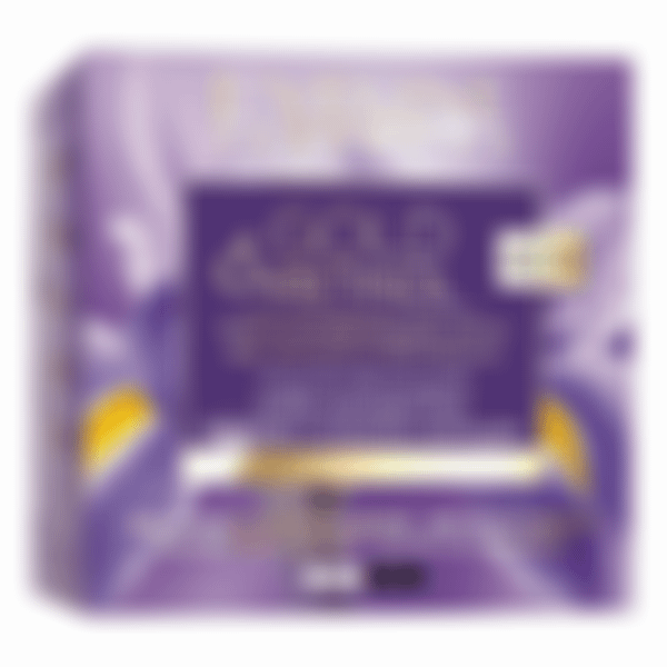 Крем для лица Eveline Cosmetics Gold&Retinol 60+, 50мл