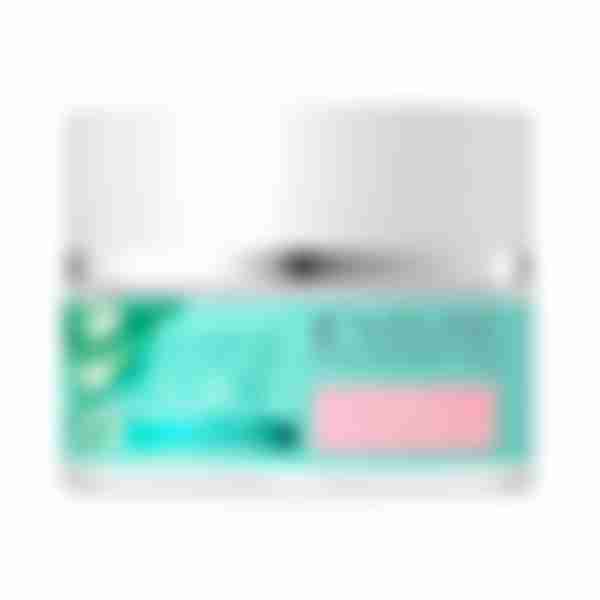 Крем-гель для лица Eveline Cosmetics Organic Aloe, увлажняющий, успокаивающий, 50мл
