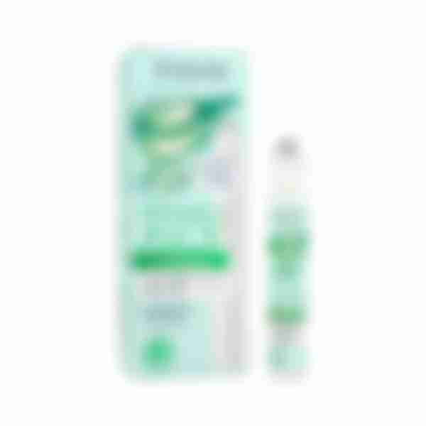 Гель-лифтинг для контура глаз Eveline Cosmetics Organic Aloe, увлажняющий, роликовый, 15мл