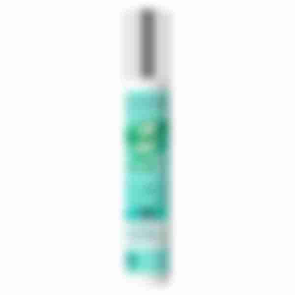 Гель-лифтинг для контура глаз Eveline Cosmetics Organic Aloe, увлажняющий, роликовый, 15мл