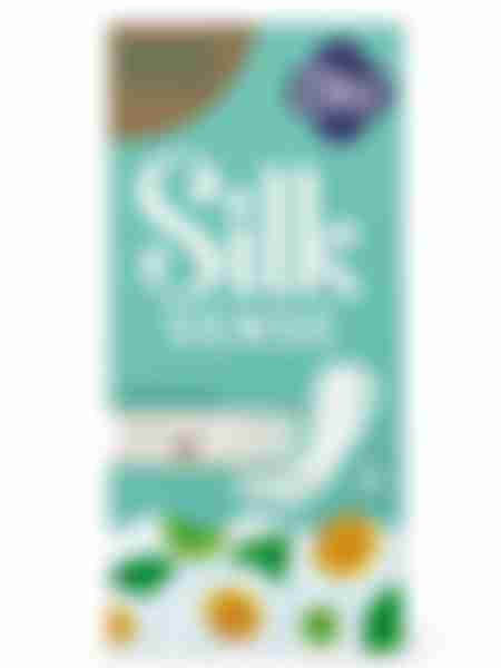 Прокладки ежедневные Ola! Silk Sense Light Deo Ромашка, мультиформ, 1 мм, 20 шт
