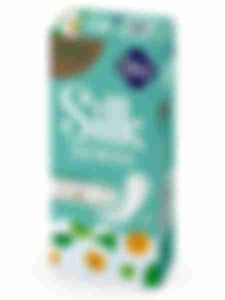 Прокладки ежедневные Ola! Silk Sense Light Deo Ромашка, мультиформ, 1 мм, 20 шт