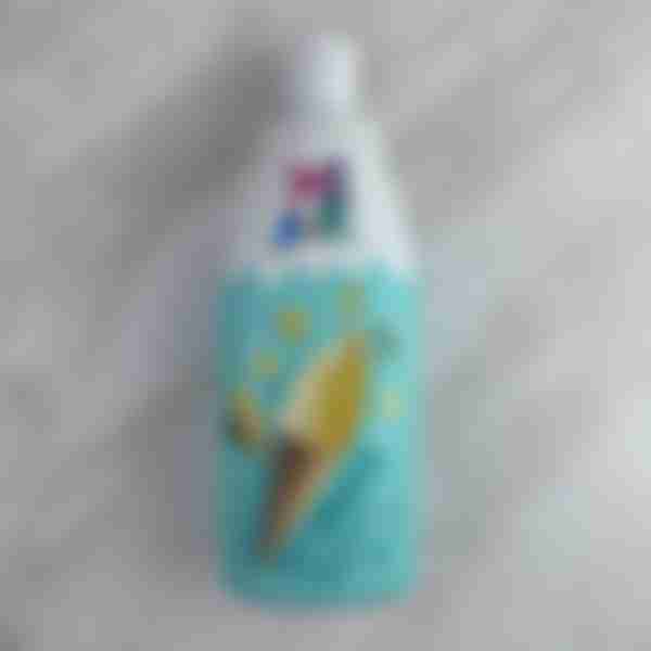 Пена для ванн Milk Молоко и манго, 800мл