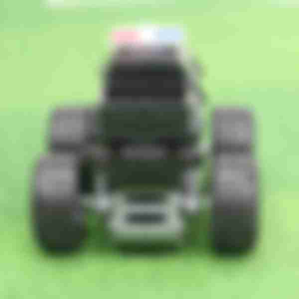 Внедорожник Jile Toys 4х4 Wild power, 8х8см