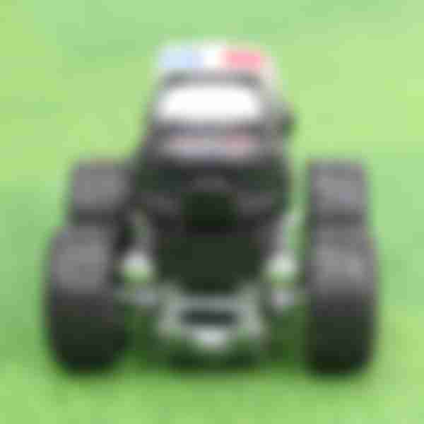 Внедорожник Jile Toys 4х4 Wild power, 8х8см