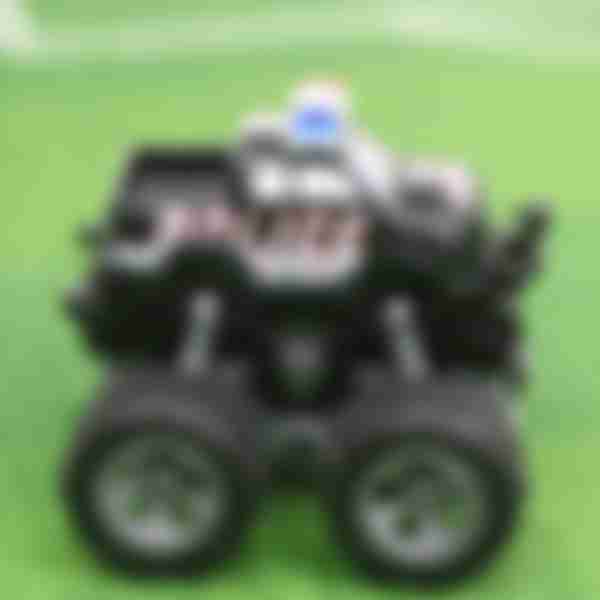 Внедорожник Jile Toys 4х4 Wild power, 8х8см