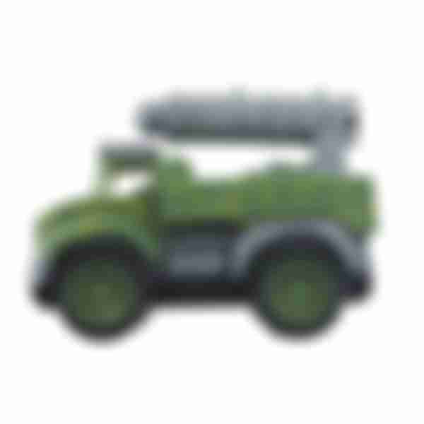 Игрушка Военная техника 12х7см