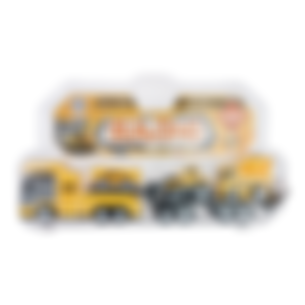 Игрушечная техника Jile Toys Строитель, 27.5х5х17см