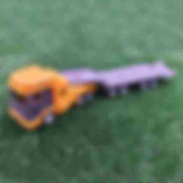 Игрушечная техника Jile Toys Строитель, 27.5х5х17см