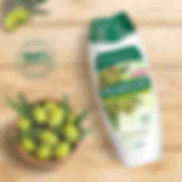 Гель-крем для душа Palmolive Натурэль Олива и увлажняющее молочко, 450мл