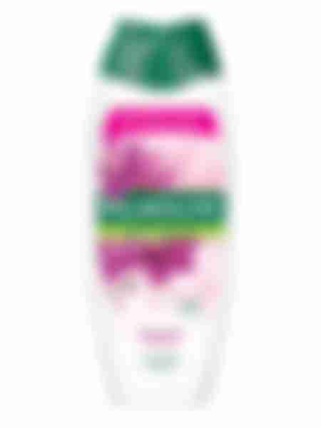Гель-крем для душа Palmolive Натурэль Роскошная мягкость, черная орхидея и увлажняющее молочко, 450мл