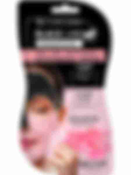 Маска-пленка для лица Skin Shine: T-zone черная 7 мл, U-zone розовая 7 мл