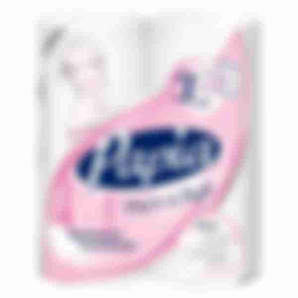 Полотенца бумажные Hayat Papia Pure&Soft, 3 слоя, 2рулона