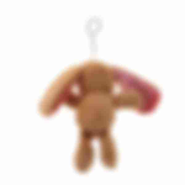 Брелок-игрушка 'Кролик', 8х15 см