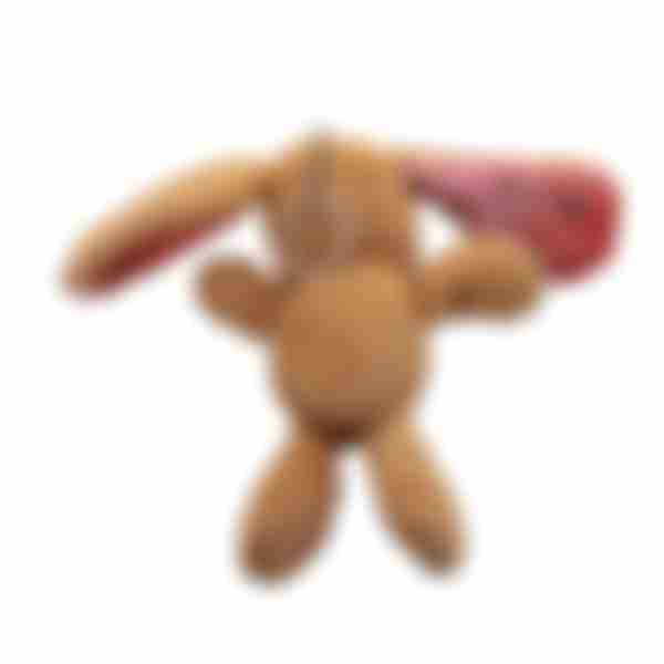 Брелок-игрушка 'Кролик', 8х15 см