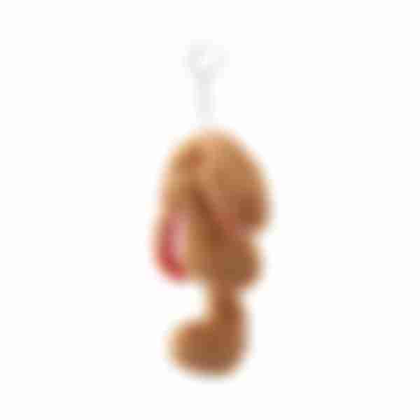 Брелок-игрушка 'Кролик', 8х15 см