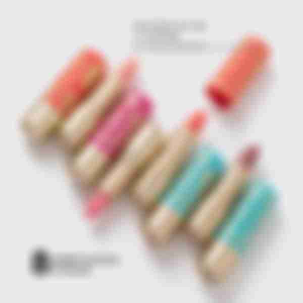 Помада-бальзам для губ Vivienne Sabo Balm fantaisie, тон: 03 бежевый-мерцающий, 4г