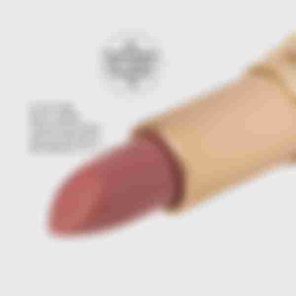 Помада-бальзам для губ Vivienne Sabo Balm Fantaisie, тон: 07 натуральный нюд, 4г