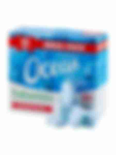 Таблетки для посудомоечных машин Ocean clean, 55 шт