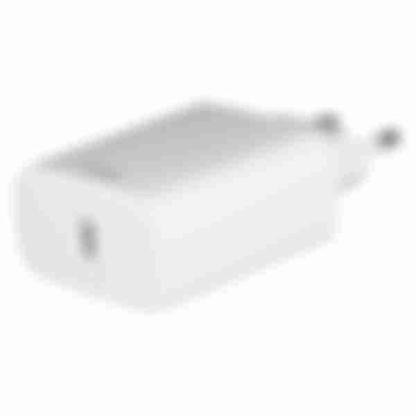 Сетевое зарядное устройство TFN Type-C PD 20W, белый