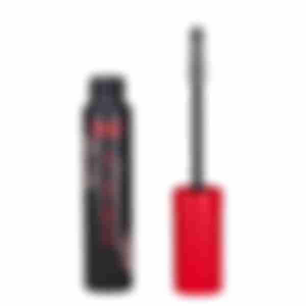 Тушь для ресниц Shu Push me Up с эффектом Push Up тон: N102 черная, 10мл