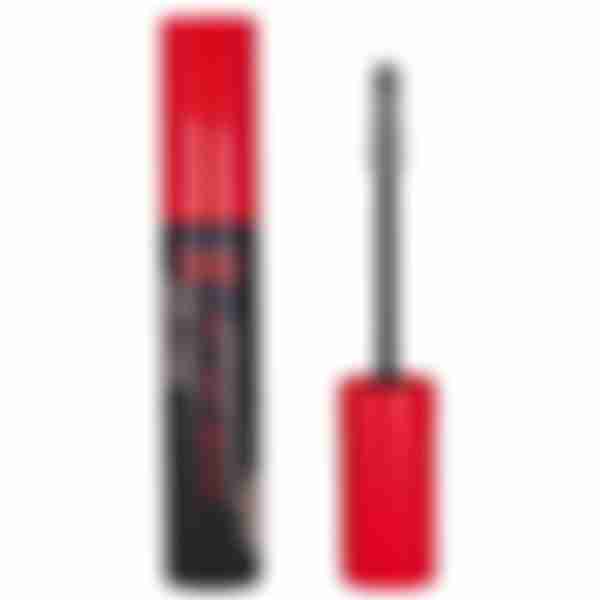 Тушь для ресниц Shu Push me Up с эффектом Push Up тон: N102 черная, 10мл