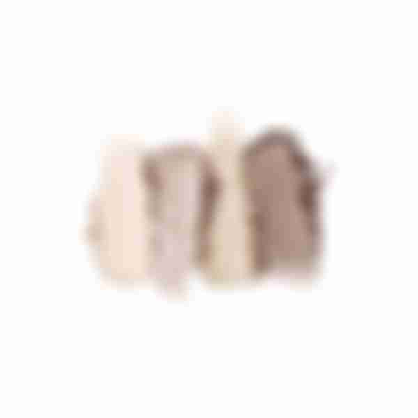 Тени для век Shu Velvet Moon, 4 цвета, тон: N151 бежево-серый, 4.8г