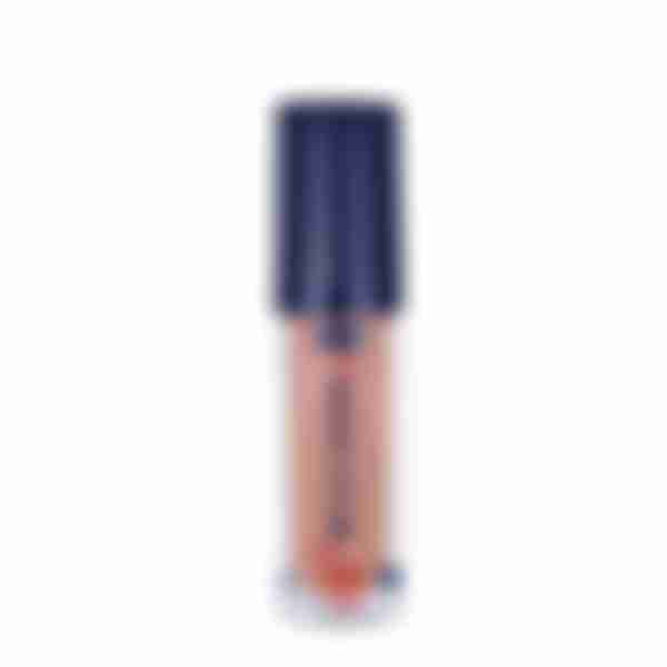 Блеск для губ Shu Sexy nude, тон 445 мерцающий нюдовый, 3.5мл