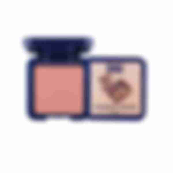 Румяна компактные Shu Cheeky Boom N35, нежный розовый, 3г