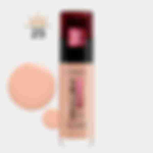Тональный крем L'Oreal Paris Infaillible SPF 25, тон 30 бежевый, 30мл