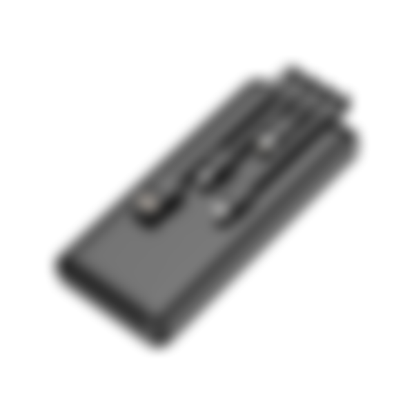 Внешний АКБ TFN 10000mAh Power Uni черный