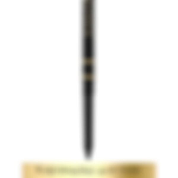 Карандаш для глаз Eveline Cosmetics Eye Max Precision, автоматический, тон: черный, 8 г