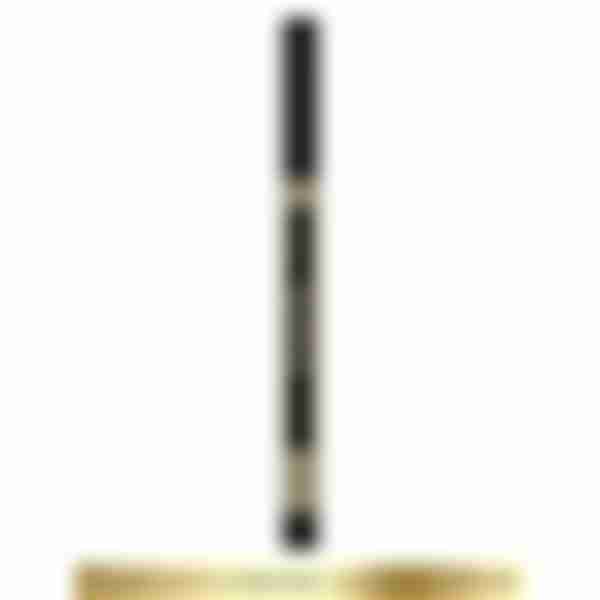 Подводка для глаз Eveline Cosmetics Precise Brush, тон: черный, ультрастойкая, 4мл