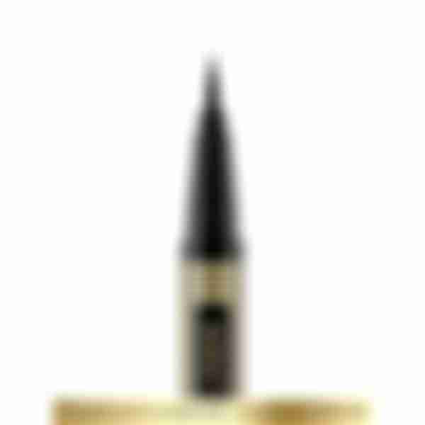 Подводка для глаз Eveline Cosmetics Precise Brush, тон: черный, ультрастойкая, 4мл