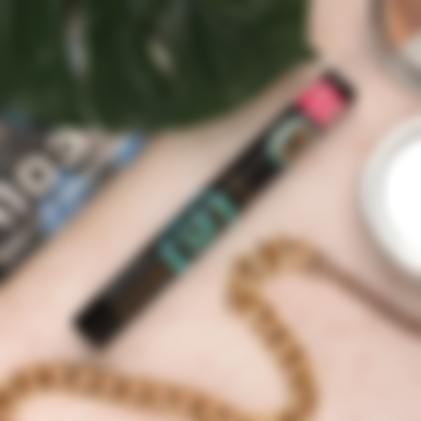 Тушь для ресниц Eveline Cosmetics Extension Volume, водостойкая, экстремальный объём и удлинение, 10 мл