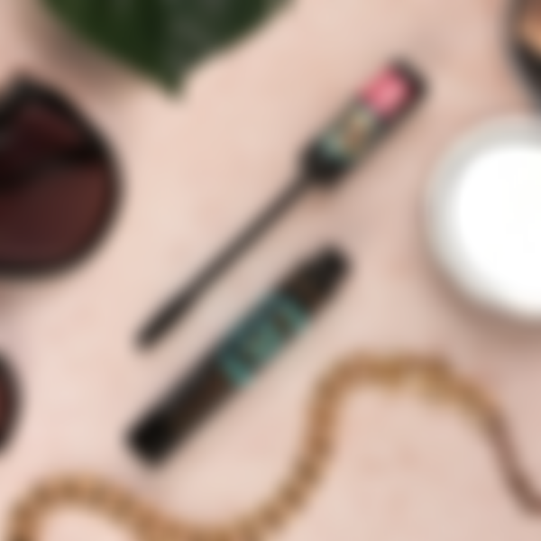 Тушь для ресниц Eveline Cosmetics Extension Volume, водостойкая, экстремальный объём и удлинение, 10 мл