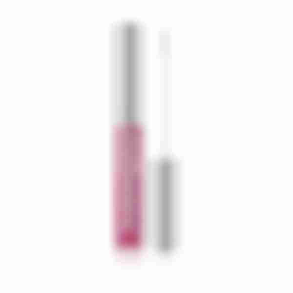 Блеск для губ Eveline Cosmetics 3D Holografic Brilliant, тон: 85 темно-розовый, 9мл