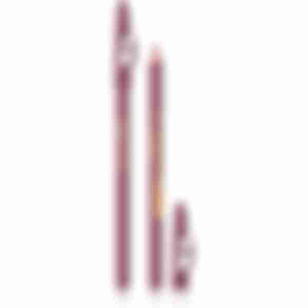 Карандаш для губ Eveline Cosmetics Max Intense Colour, тон: 18 светло-сливовый, 1.9г