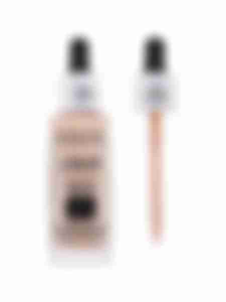 Тональная основа Eveline Cosmetics Eveline Liquid Control Serum Foundation, тон 05 ivory, 32мл