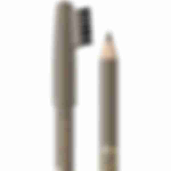 Карандаш для бровей Eveline Eyebrow Pencil, тон: светлый коричневый, 5 г