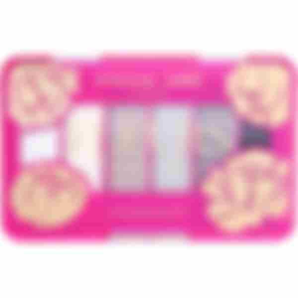 Палетка теней для век Vivienne Sabo Fleurs naturelles, тон 04 pivoine, 5г