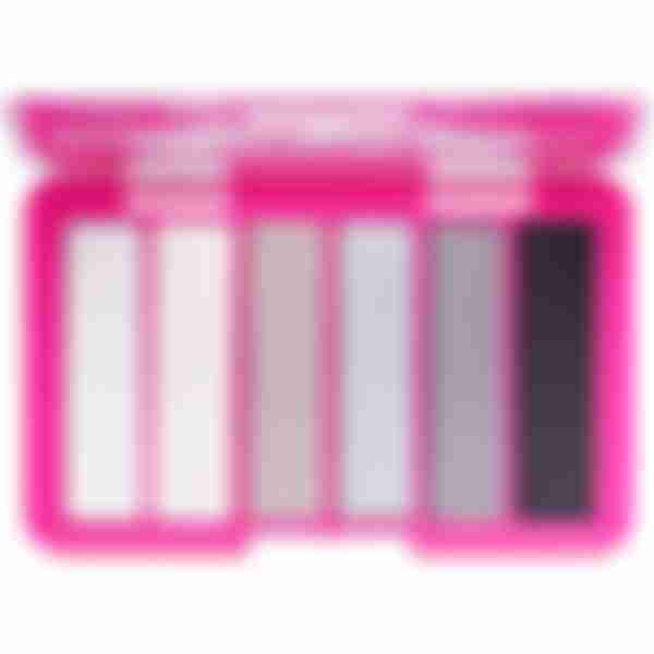 Палетка теней для век Vivienne Sabo Fleurs naturelles, тон 04 pivoine, 5г