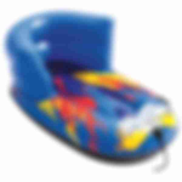 Тюбинг Bestway H2OGO! Snow, бескамерный, со спинкой, 84х46см