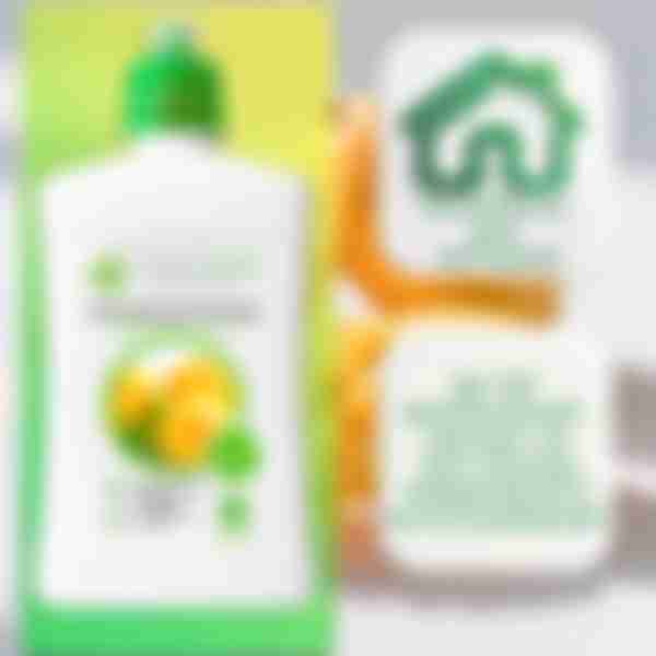 Гель для мытья посуды Clean Home Манговый сорбет, 500мл