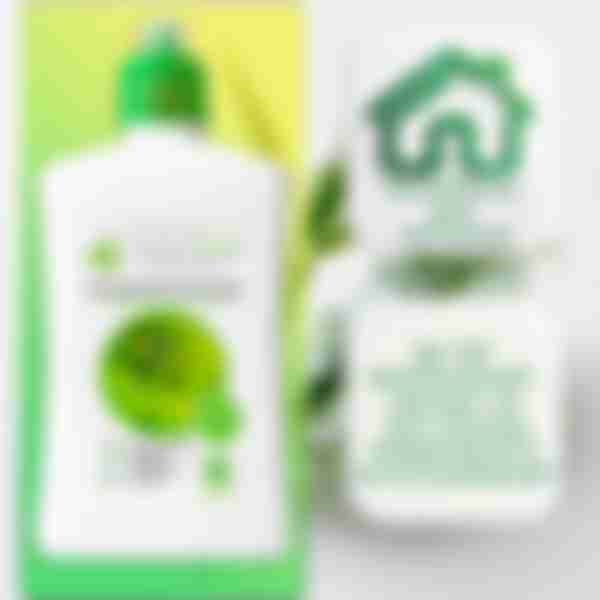 Гель для мытья посуды Clean Home Чайная гармония, 500мл