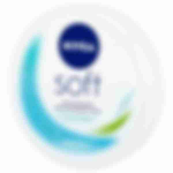 Набор Nivea Интенсивное увлажнение: крем-мыло 100г, крем Soft 50мл