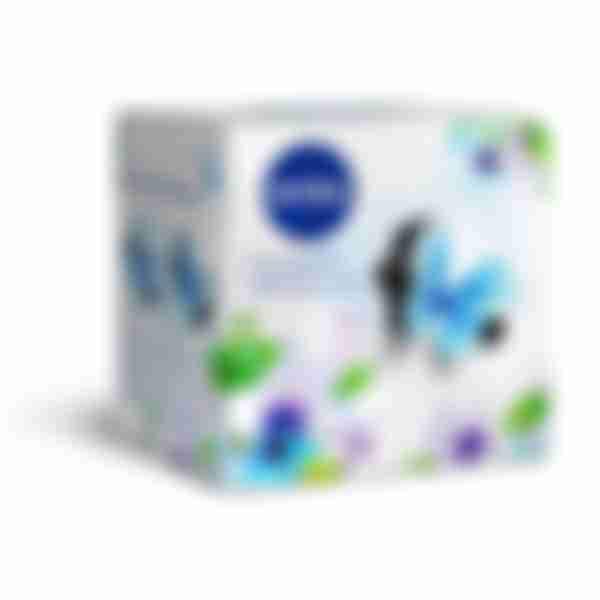 Подарочный набор Nivea Бальзам для губ Базовый Уход и Крем интенсивный увлажняющий Soft, 50 мл